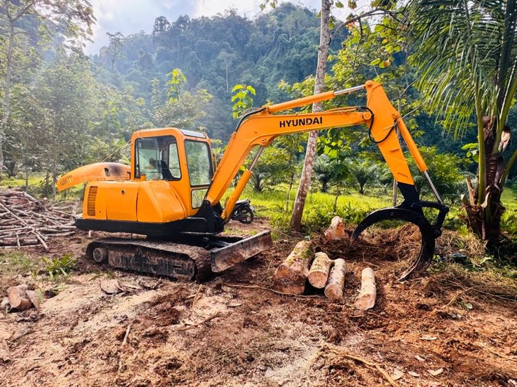 แม็คโคร.hyundai รุ่น55 รูปที่ 11