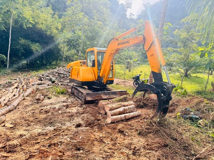 แม็คโคร.hyundai รุ่น55 รูปที่ 13