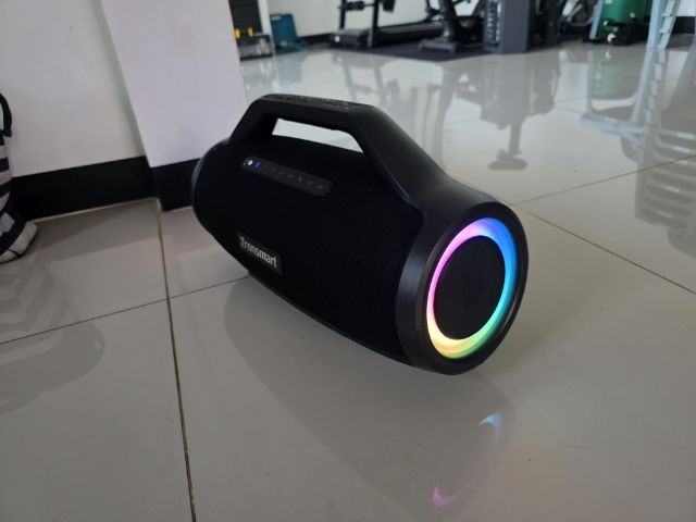 ภาษาไทย อื่นๆ ลำโพง bluetooth Tonsmart bang max130w