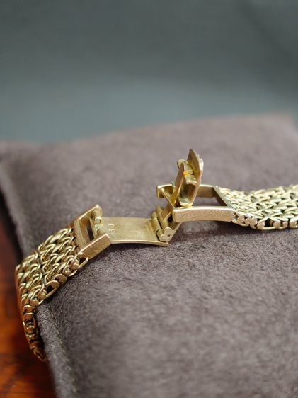  Patek Philippe Ellipse 18K รูปที่ 4