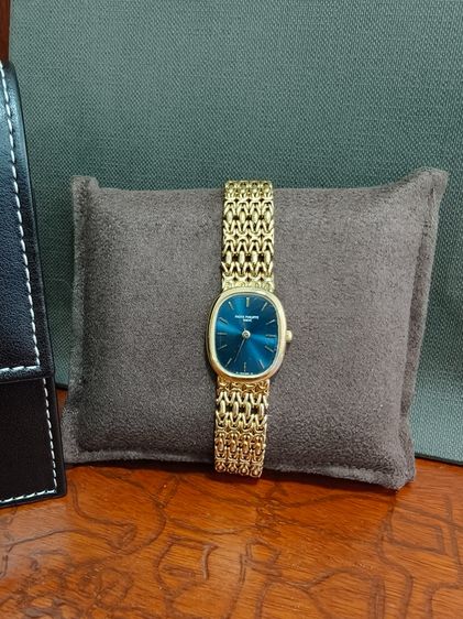 ทอง  Patek Philippe Ellipse 18K