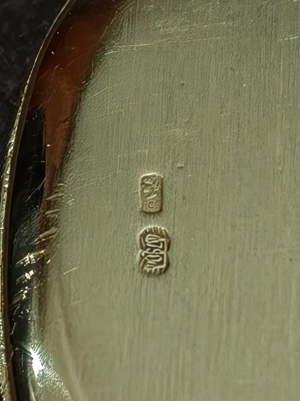  Patek Philippe Ellipse 18K รูปที่ 6
