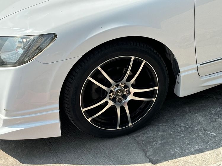 ล้อแม็ก ขอบ17 Enkei tunning sc24 พร้อมยาง Yokohama Advan รูปที่ 3