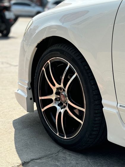 ล้อแม็ก ขอบ17 Enkei tunning sc24 พร้อมยาง Yokohama Advan รูปที่ 2