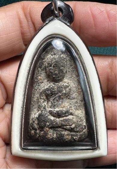 หลวงพ่อทุ่งคาเนื้อว่าน ปี๐๕ วัดบูรพาราม จ.ปัตตานี อาจารย์ทิมวัดช้างไห้ปลุกเสก