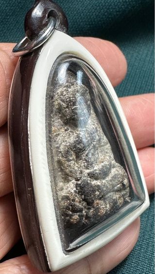 หลวงพ่อทุ่งคาเนื้อว่าน ปี๐๕ วัดบูรพาราม จ.ปัตตานี อาจารย์ทิมวัดช้างไห้ปลุกเสก รูปที่ 3