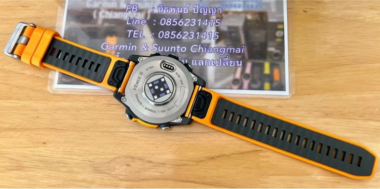 Garmin Fenix 8  จอ 47 mm  รูปที่ 13