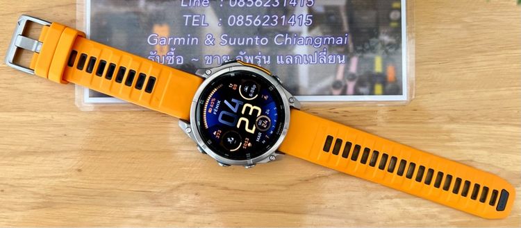 Garmin Fenix 8  จอ 47 mm  รูปที่ 3