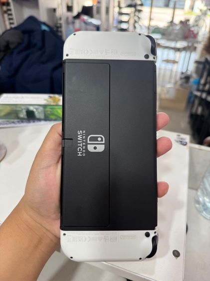 Nintendo Switch oled สีขาว รูปที่ 6