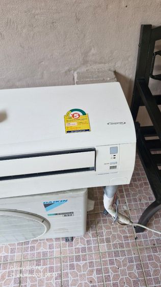 ขายแอร์ไดร์กิ้ง อินเวอร์เตอร์ 12000btu รูปที่ 4