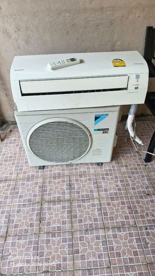 ขายแอร์ไดร์กิ้ง อินเวอร์เตอร์ 12000btu รูปที่ 2