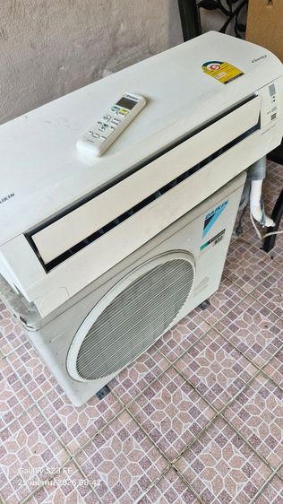 ขายแอร์ไดร์กิ้ง อินเวอร์เตอร์ 12000btu รูปที่ 5