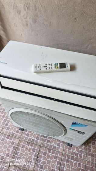 ขายแอร์ไดร์กิ้ง อินเวอร์เตอร์ 12000btu รูปที่ 6