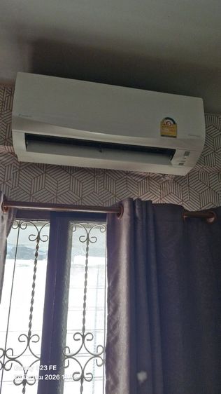 ขายแอร์ไดร์กิ้ง อินเวอร์เตอร์ 12000btu รูปที่ 8