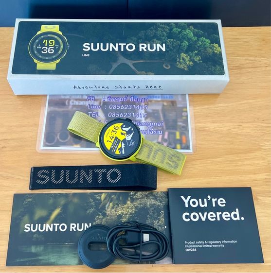 Suunto Run  รูปที่ 2
