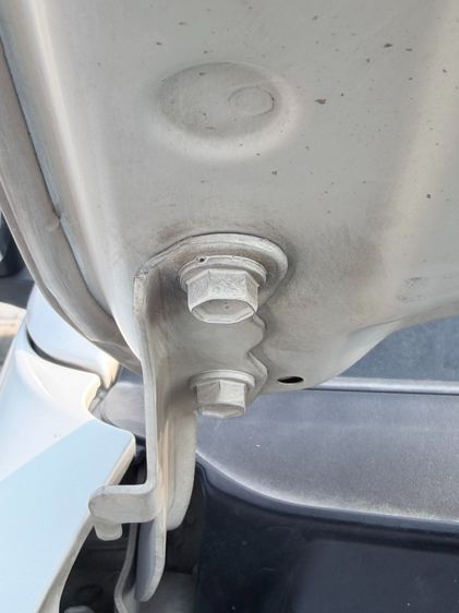 Toyota Hilux Vigo 2011 3.0 Prerunner G Pickup ดีเซล เกียร์อัตโนมัติ ขาว รูปที่ 2