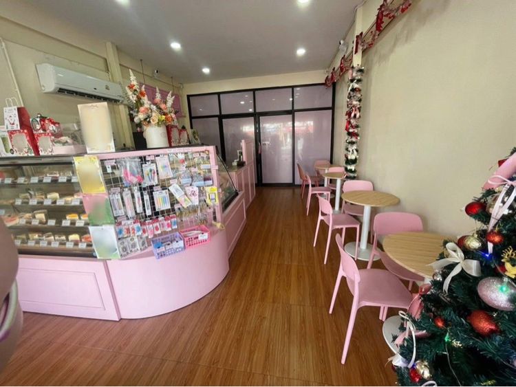 เซ้งคาเฟ่ ทำเลดี ตรงข้าม ม พระจอมเกล้าธนบุรี รูปที่ 9