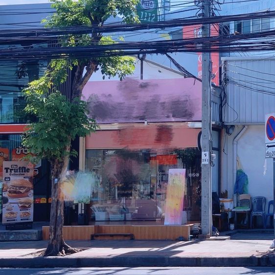 เซ้งคาเฟ่ ทำเลดี ตรงข้าม ม พระจอมเกล้าธนบุรี รูปที่ 2