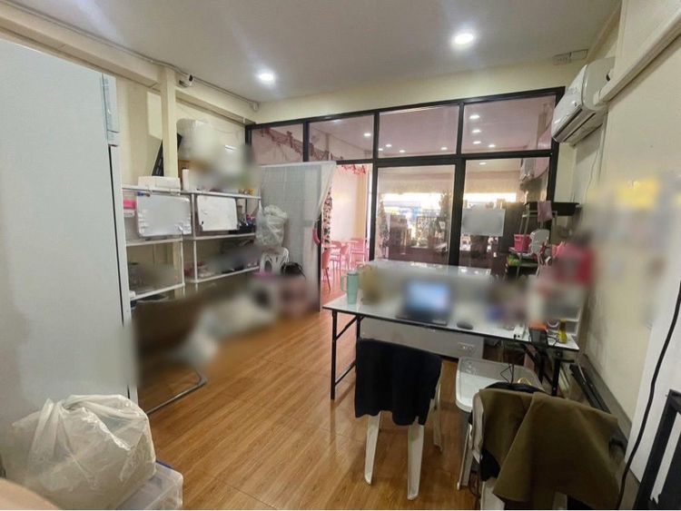 เซ้งคาเฟ่ ทำเลดี ตรงข้าม ม พระจอมเกล้าธนบุรี รูปที่ 8