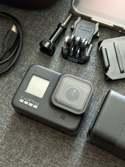 Go Pro 8 black รูปที่ 4