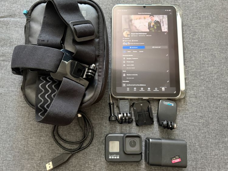 Go Pro 8 black รูปที่ 7