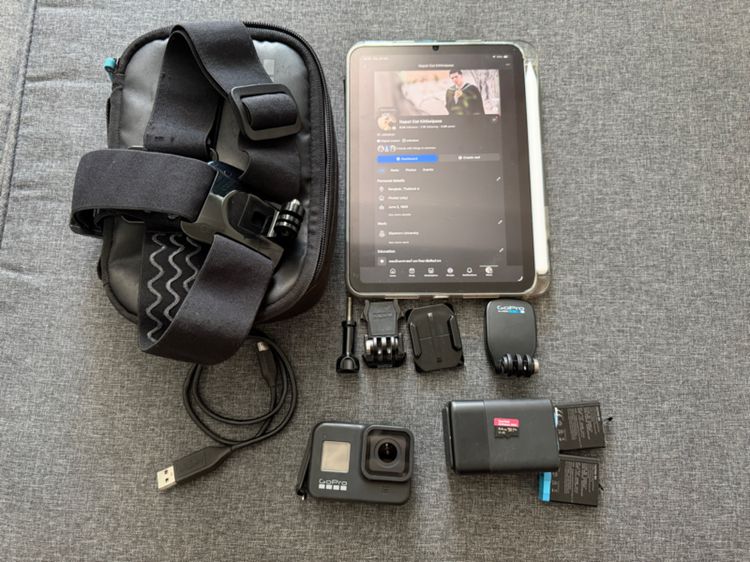 Go Pro 8 black