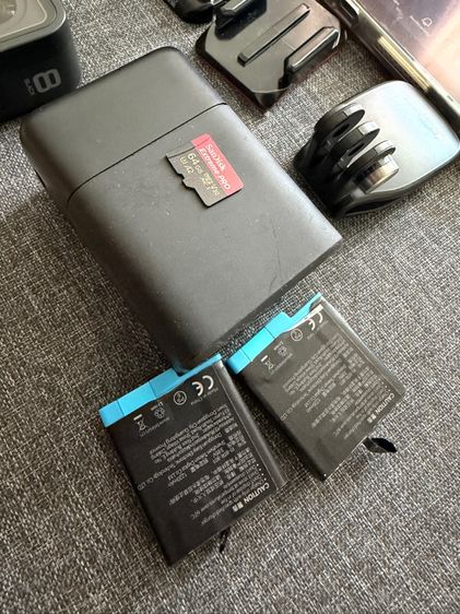 Go Pro 8 black รูปที่ 5
