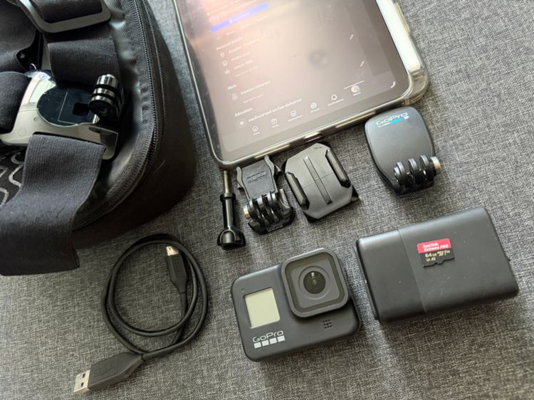 Go Pro 8 black รูปที่ 3