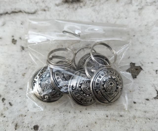 ขายกระดุม มีนโปฯ