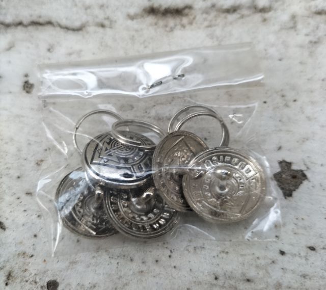 ขายกระดุม มีนโปฯ รูปที่ 2