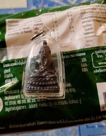 พระหลวงพ่อเต๋พร้อมกูมาร รูปที่ 2