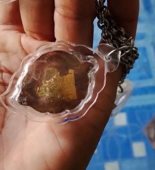 พระใบโพธิ์หลวงพ่อลี