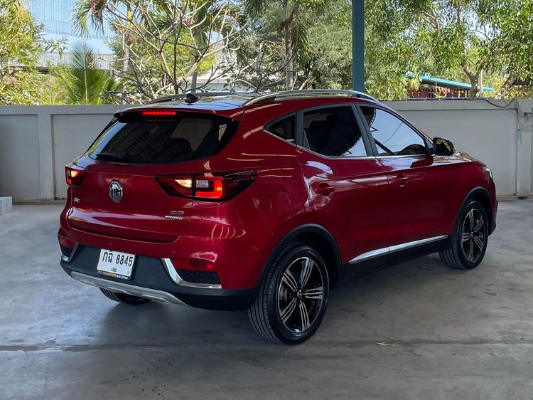MG ZS 2018 1.5 X Utility-car เบนซิน ไม่ติดแก๊ส เกียร์อัตโนมัติ แดง รูปที่ 2