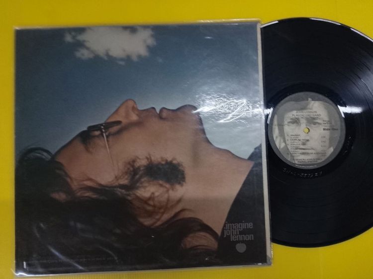 แผ่นเสียง ของเก่า รูปที่ 3