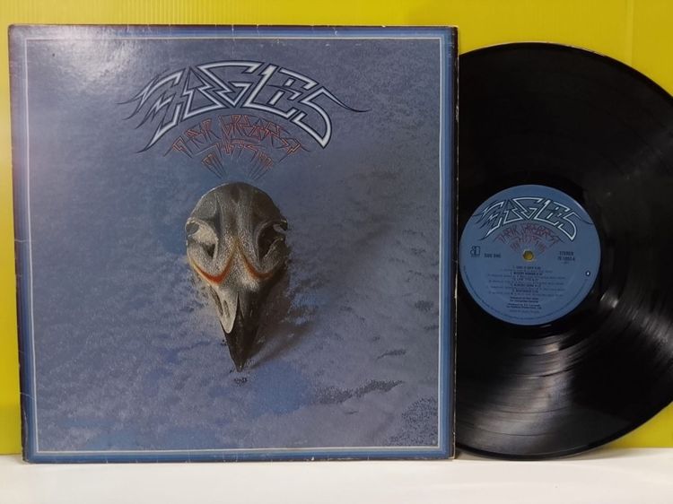 อื่นๆ แผ่นเสียง ของเก่า