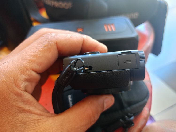 กล่อง SONY  DSC-HX99 รูปที่ 5
