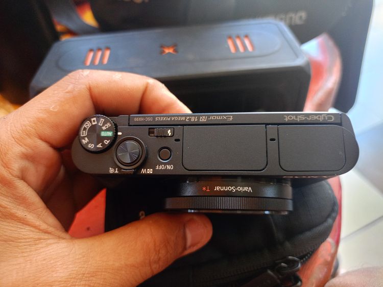 กล่อง SONY  DSC-HX99 รูปที่ 3