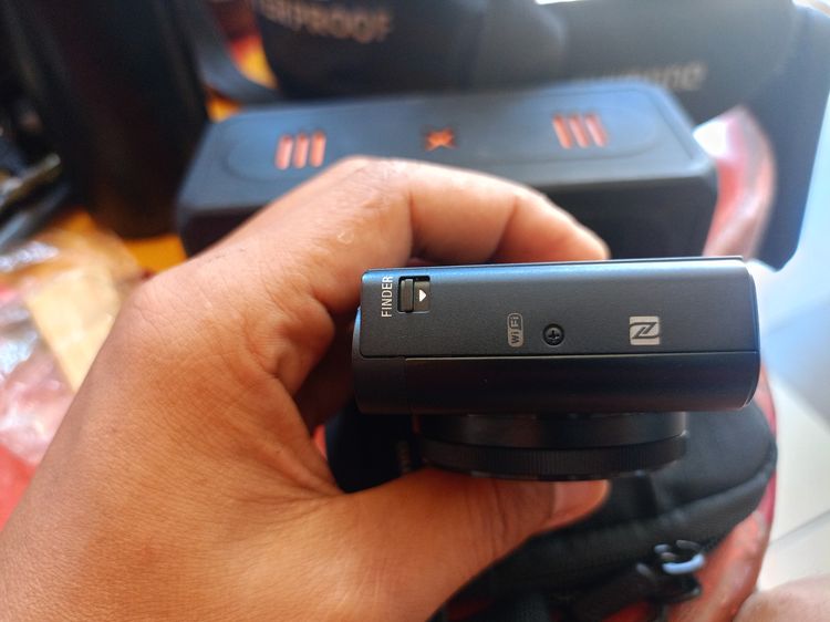 กล่อง SONY  DSC-HX99 รูปที่ 8