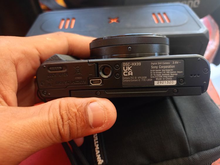 กล่อง SONY  DSC-HX99 รูปที่ 2