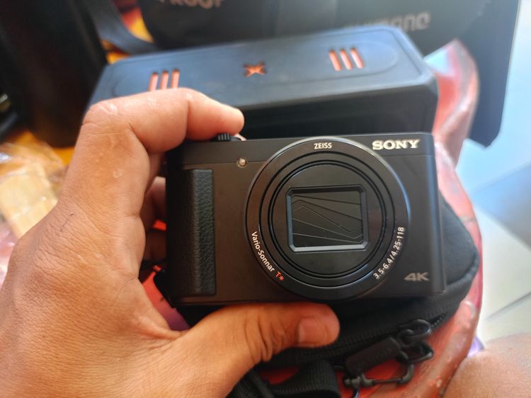 กล่อง SONY  DSC-HX99 รูปที่ 9