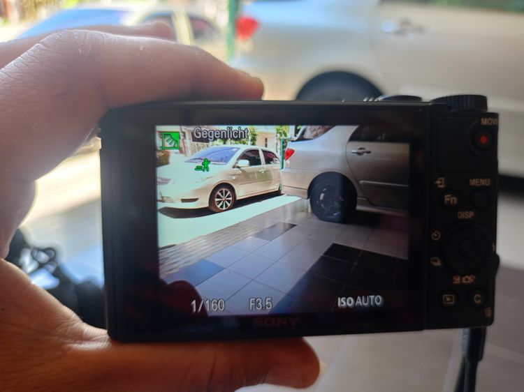 กล่อง SONY  DSC-HX99 รูปที่ 4