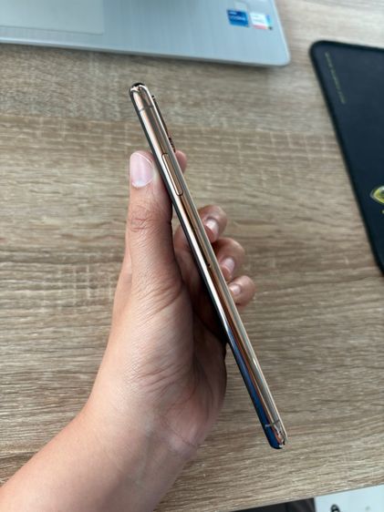 iPhone Xs Max 64GB สี Gold เครื่อง TH รูปที่ 4