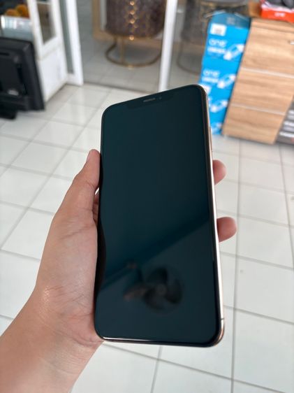 iPhone Xs Max 64GB สี Gold เครื่อง TH
