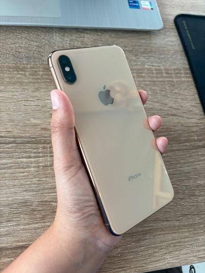 iPhone Xs Max 64GB สี Gold เครื่อง TH รูปที่ 6