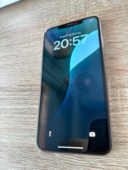 iPhone Xs Max 64GB สี Gold เครื่อง TH รูปที่ 3