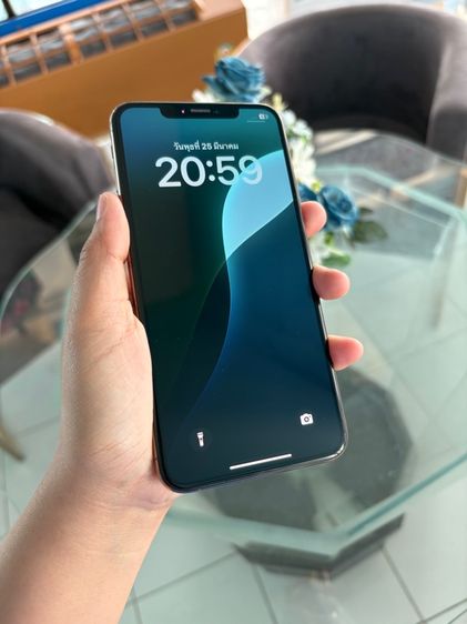 iPhone Xs Max 64GB สี Gold เครื่อง TH รูปที่ 2