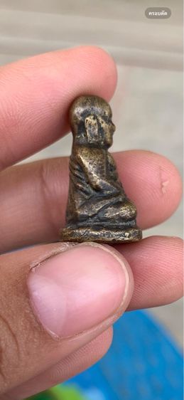 รูปหล่อหลวงพ่อเงิน รูปที่ 2