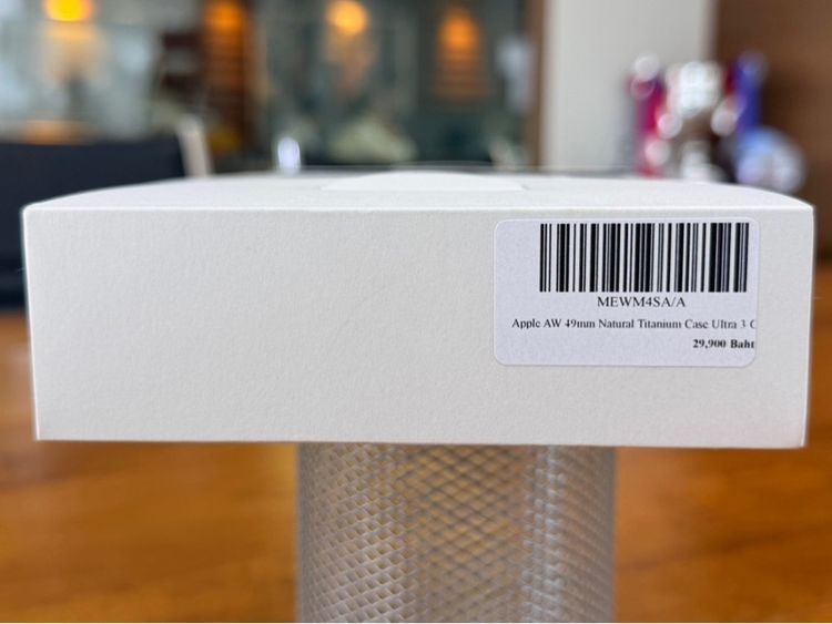 Apple Watch Ultra 3 รูปที่ 3