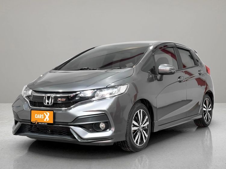 รถ Honda Jazz 1.5 RS i-VTEC สี เทา