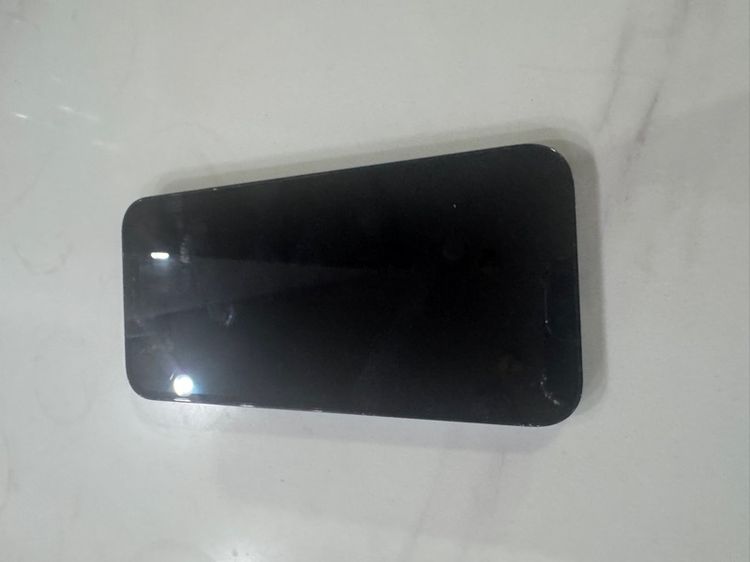 ขาย iPhone 12 Pro Max 128GB TH ใช้งานปกติ Face ID ได้ จอแท้ แบต 62 ตำหนิฝาหลังแตก บอดี้มีรอย จอมีรอยขนแมว ราคา 7,900 บาท นัดรับ กทม รูปที่ 8